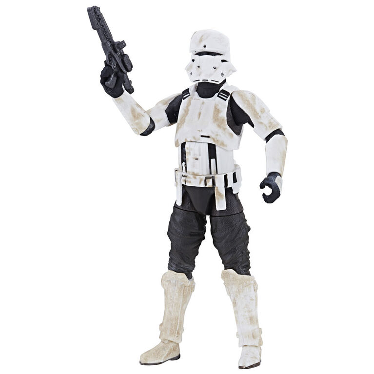 Star Wars The Vintage Collection Imperial Salt Tank Driver 3.75-inch Figure