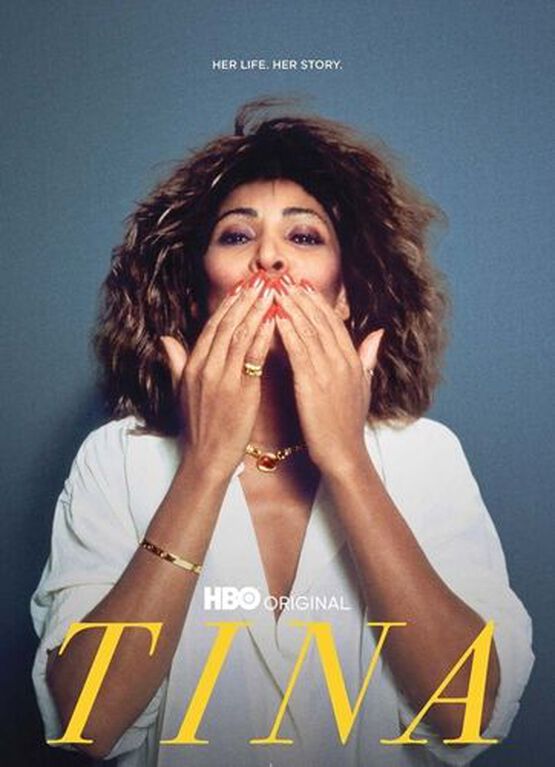 Tina [DVD]