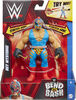 WWE - Bend 'N Bash - Figurine articulée - Rey Mysterio