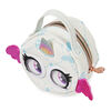 Purse Pets Micros, Pegalicious Pegasus Stylish Small Purse with Eye Roll Feature