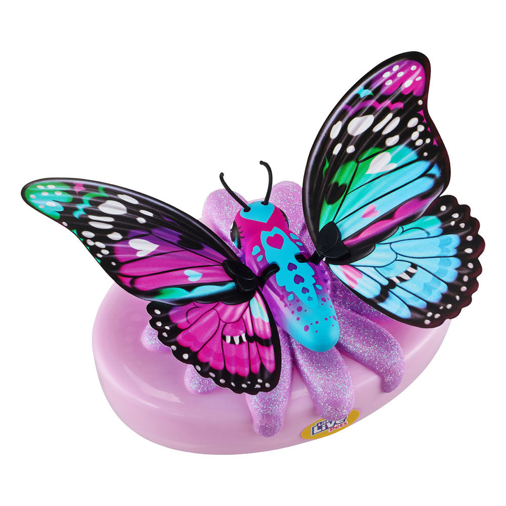 Butterfly toy little live pets online