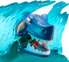 Hot Wheels City Shark Beach Battle Playset