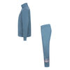Ensemble Tricot Nike - Bleu/Vert - Taille 7