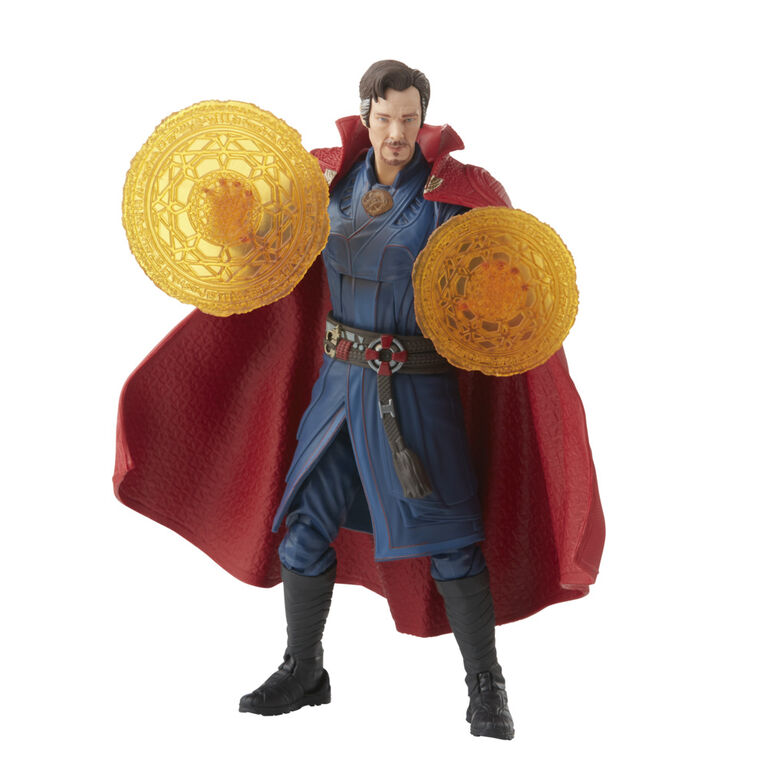 Marvel Legends Series Doctor Strange Action Figure Toy