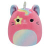 Squishmallows 5" - Sienna the Starry Eyed Caticorn