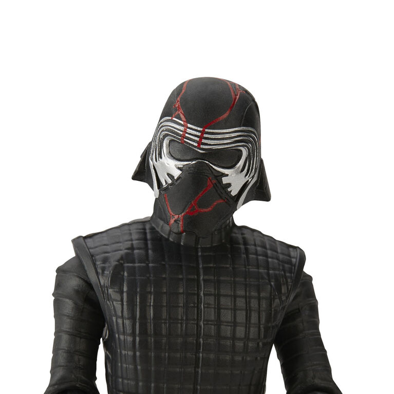 Star Wars Galaxy of Adventures: Rise of the Skywalker Supreme Leader Kylo Ren 5-Inch-Scale Action Figure