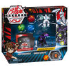 Bakugan, Battle Pack 5-Pack, Haos Dragonoid and Darkus Goreene, Collectible Cards and Figures