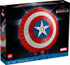 LEGO Marvel Captain America's Shield 76262 Building Kit (3,128 Pieces)