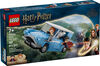 LEGO Harry Potter Flying Ford Anglia Car Toy 76424