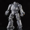 Hasbro Marvel Legends Series 6-inch Scale Action Figure Toy 2-Pack Obadiah Stane and Iron Monger Infinity Saga characters, Premium Design
