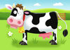 Ravensburger My First Puzzle, On the Farm (2, 3, 4 & 5 piece) Jigsaw Puzzles - English Edition