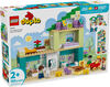 LEGO DUPLO Town 3 in 1 Modern Family House with Figures Building Toy for Toddlers, Ages 2+ - 10470