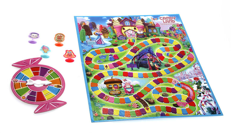 Hasbro Gaming - Candy Land | Toys R Us Canada