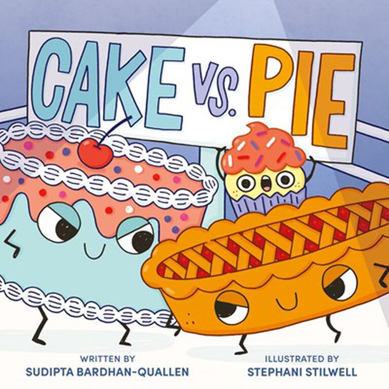 Cake Vs. Pie - English Edition