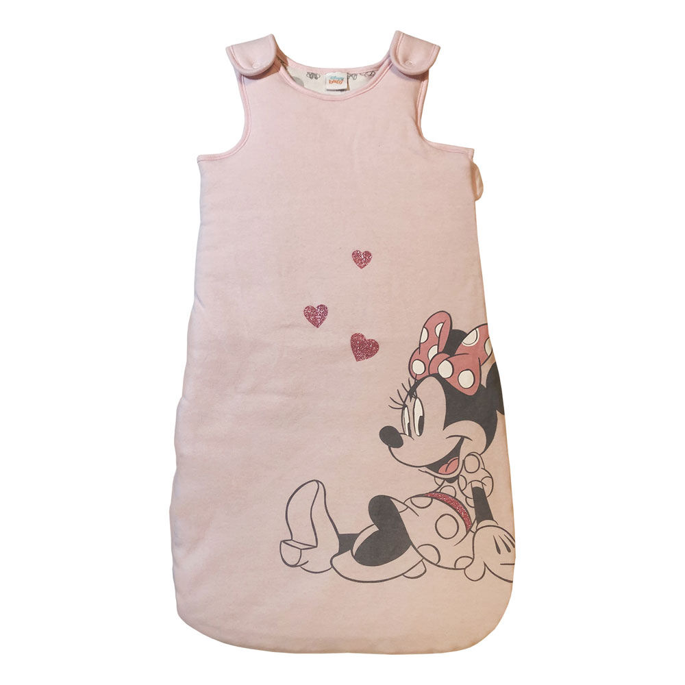 Disney Minnie Mouse sleep bag Pink 0 Months