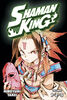 SHAMAN KING Omnibus 1 (Vol. 1-3) - Édition anglaise