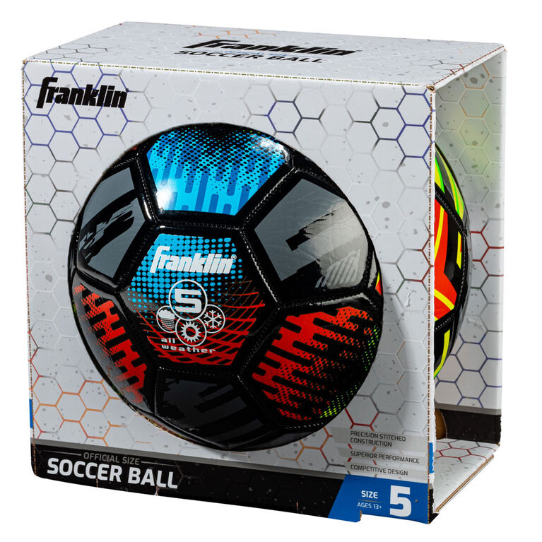 Ballon De Soccer Mystic  -  Taille 3
