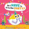 Do I Have to Go to the Party? (Fish Tank Friends) - English Edition