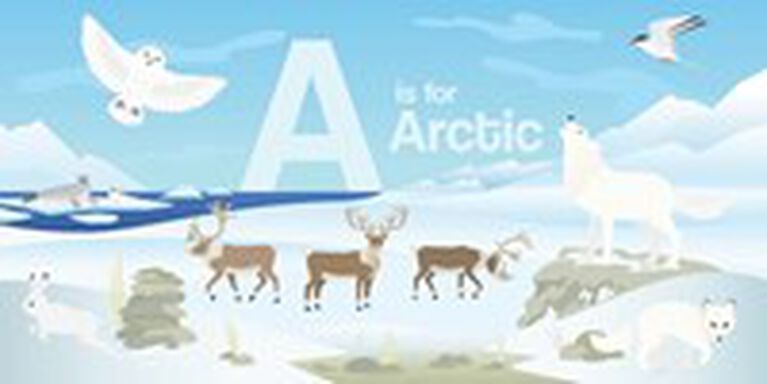 Canada Abc - Édition anglaise