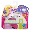 Who's Your Llama - Colours and styles may vary