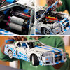 LEGO Technic Voiture Nissan Skyline GT-R (R34) 2 Fast 2 Furious, Ensemble de Modèle de Voiture, Véhicule à Construire 42210