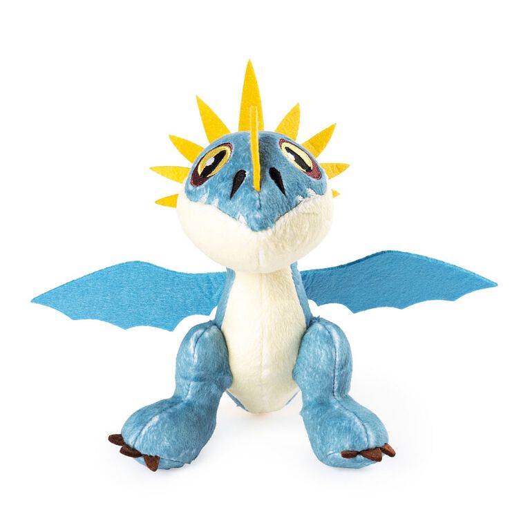 How To Train Your Dragon, Stormfly 8-inch Premium Plush Dragon | Toys R
