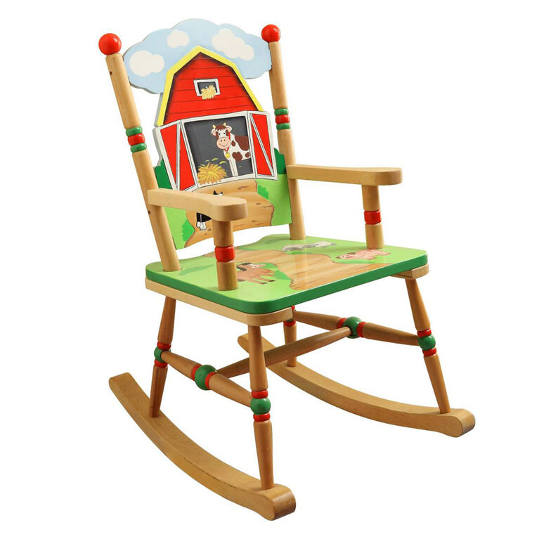 Fantasy Fields Happy Farm Rocking Chair Toys R Us Canada