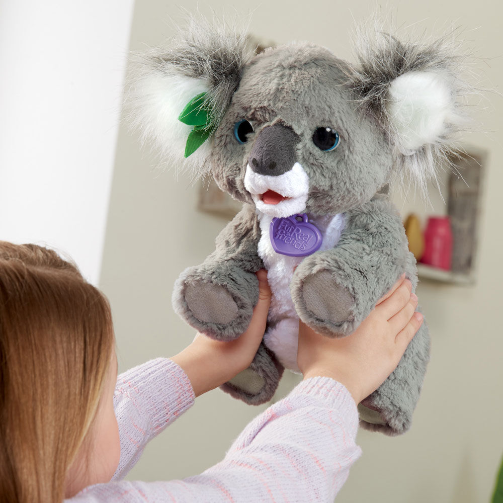 Details about   Koala Bear Plush soft Toy Doll Animals Sydney Simulation stuffed kids gifts13/18 