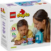 LEGO DUPLO Mes routines quotidiennes : L'heure du bain 10413