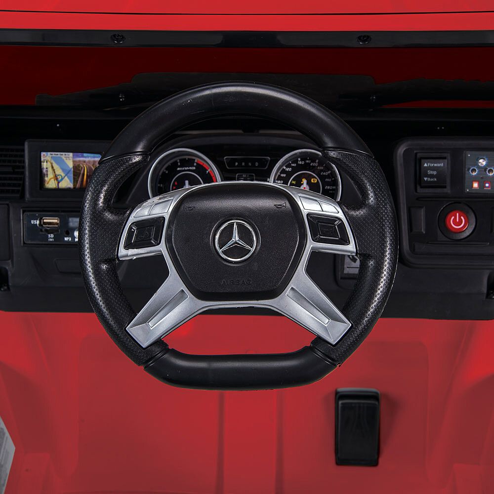 Huffy mercedes on sale benz g65