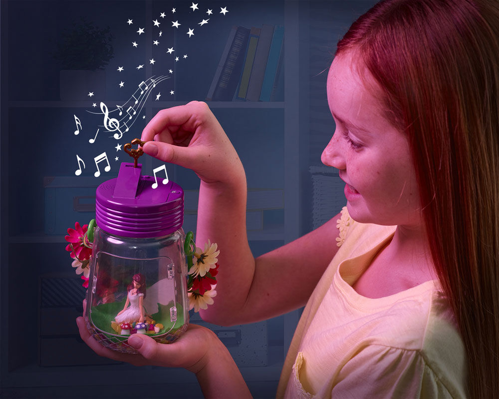 Brainstorm Toys My Very Own Fairy Jar