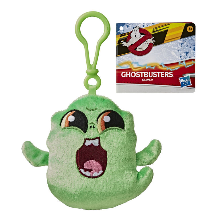 Ghostbusters, Peluches paranormales pour enfants, Bouffe-tout, peluche de fant&ocirc;me douillette