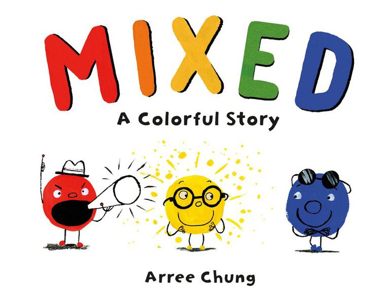 Mixed: A Colorful Story - Édition anglaise