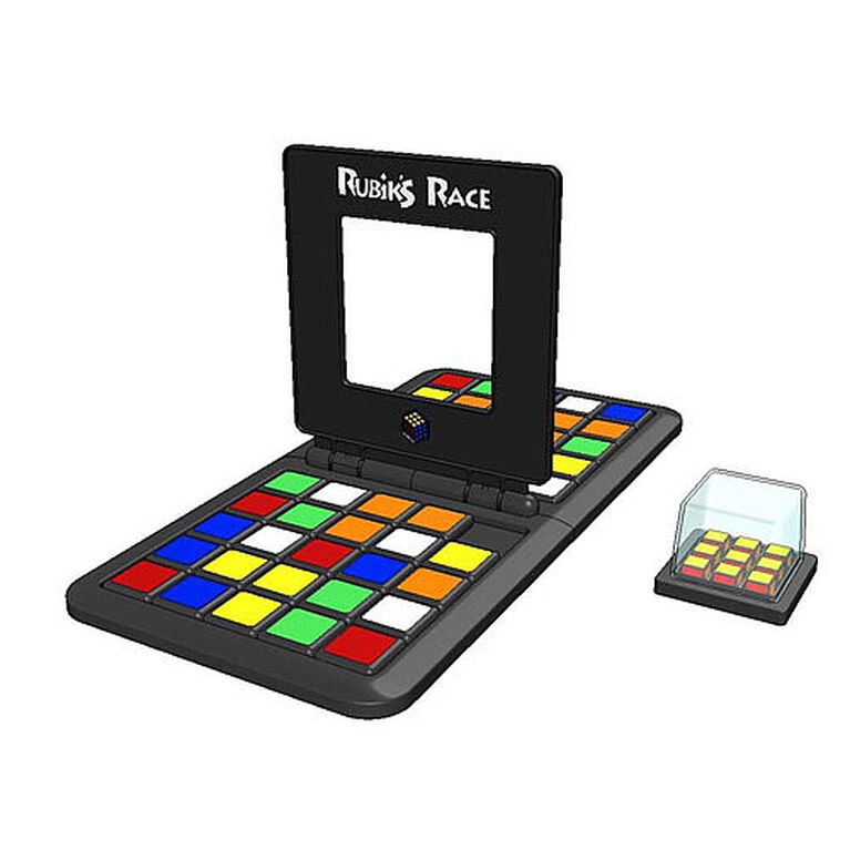 Jeu Rubik's Race