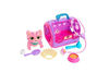 Doc McStuffins Toy Hospital On The Go Whisper Carrier