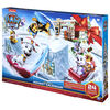 PAW Patrol, 2019 Advent Calendar with 24 Collectible Pieces