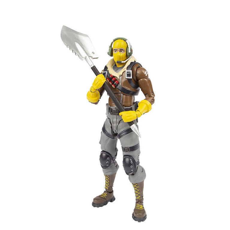 Fortnite Raptor 7" Action Figure