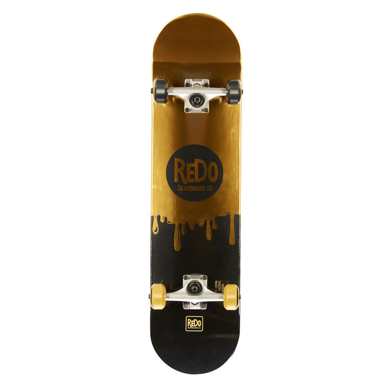 Planche à roulettes Redo 7.825 Champagne Pop Drip - Notre exclusivité
