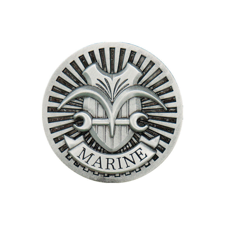 One Piece Limited Edition Marine Pin Badge
