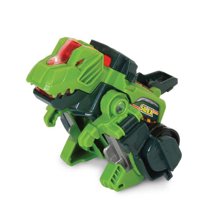 VTech Switch and Go T-Rex Truck - French Edition