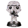 Funko POP! Movies: Star Wars - Stormtrooper (Futura) - R Exclusive