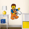 LEGO Staticker - LEGO Movie 2: Emmet