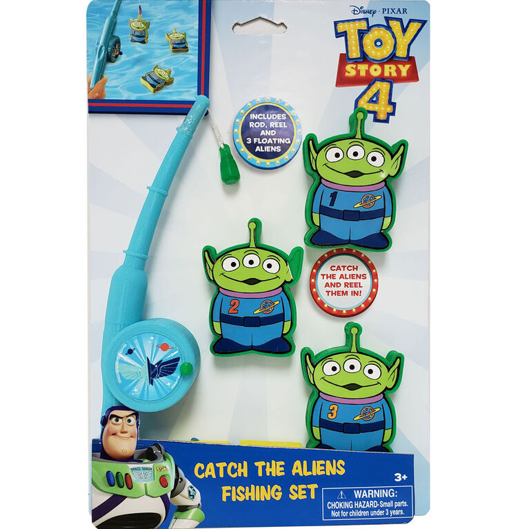 Small Fishing Set - Toy Story