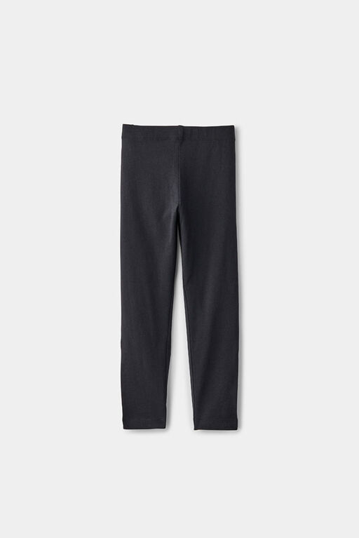 RISE Little Earthling Basic Core Legging Grey