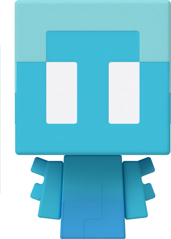Minecraft Toys Mob Head Minis Figures Gifts for Kids