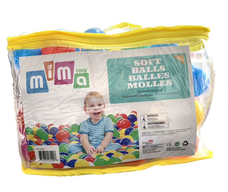 MIMA - Sac Avec 100 Balles