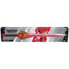 Power Rangers Lightning Collection Mighty Morphin Red Ranger Power Sword Premium Roleplay Cosplay Collectible Jason MMPR Rocky