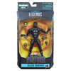 Marvel Black Panther - Série Marvel Legends - Figurine Black Panther de 15 cm.