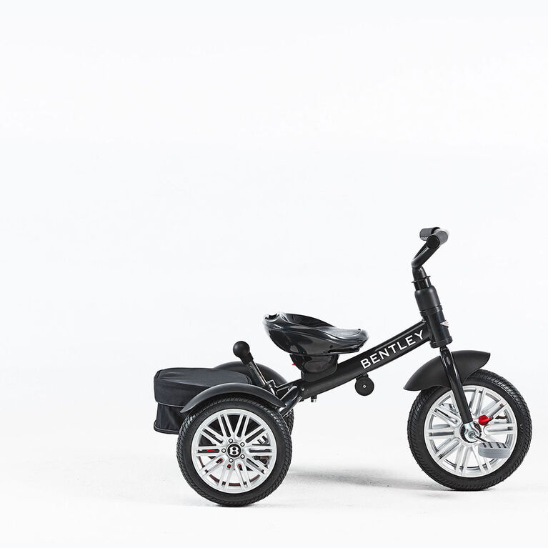 Bentley 6In1 Stroller / Trike Black