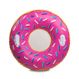 BigMouth Inc Pink Donut Snow Tube